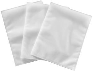 Quality QS Transparent Food Vacuum Bags Nylon Food Sealable Storage 17cm*25cm wholesale