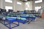 Auto Heat Tunnel Shrink Wrapping Machine For Beverage Flat Bottle