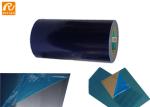 Self Adhesive Sheet Metal Protective Film Various Color For Galvanized Metal