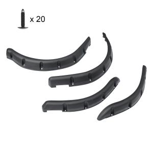 Quality Golf Cart Plastic Fender Flares for Club Car DS wholesale
