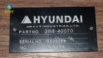 Hyundai Swing Motor 31N6-10210 , R210-7 Excavator Swing Motor , Excavator Swing