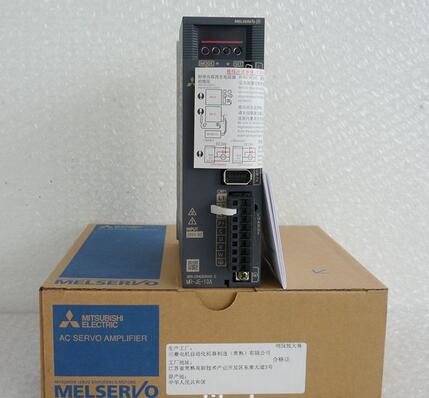MR-JE10A Mitsubishi JE Series 100W Servo MR-JE AC servo drive 3-phase 200 VAC to 240 VAC Original adn New