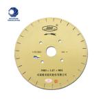 Industrial 300mm Marble Stone Diamond Saw Blade CrN Finishing