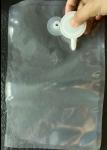 Hand Sanitizer Round Valve 1000ml Liquid Soap Pouch