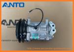 23B-07-61112 23B0761112 AC Compressor For KOMATSU GD555 GF675 GD755 Grader Parts