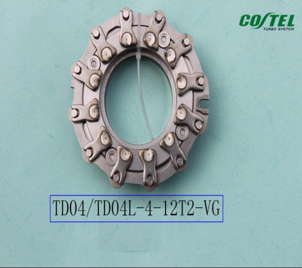 VNT Turbo 49377-00510 49377-00500 49T77-00510 4C1Q6K682BE Nozzle Ring for Ford
