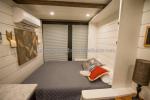 Spacious 20 Foot Modular Luxury Prefabricated Mobile Residential Flat Package