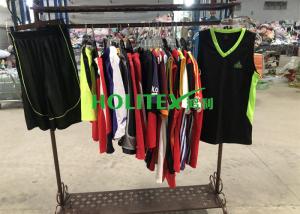 Quality Professional Bundle Used Clothing / Japanese Style Second Hand Jerseys wholesale