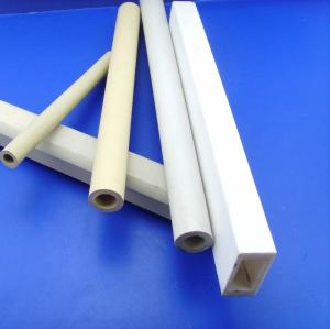 Quality Tube Parts Machining Ceramic Components High Purity Alumina Ceramic Parts wholesale
