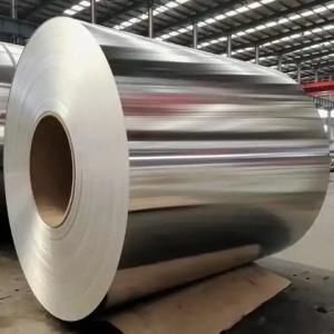 Quality 0.5mm Thickness Alloy 6061 Aluminium Coil For Construction Purposes wholesale