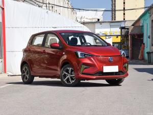 Quality 55KW Small Hatchback Electric Cars Electric Sedan 5 Seater wholesale