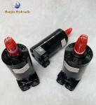 16mm Cylindrical Shaft BMM Hydraulic Motor High Torque Low Speed with Side Ports