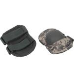 Breathable Camo Color Adjustable Elbow and Knee Pads Set for Adult Outdoor