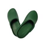 Wear Resistant Clogs EVA Cleanroom Safety Shoes For Lab
