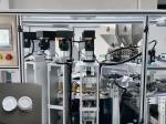 Desiccant Cap Filling Machine For Pharmaceutical And Health Care Industry With
