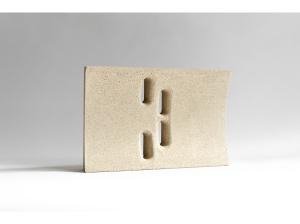 Quality Vermiculite Fire Bricks Clay Fire Resistant for Industrial Furnaces wholesale