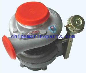 Quality 4BT 6BT 6CT 6L Cummins Turbocharger 6L Holset turbocharger C4051033 wholesale