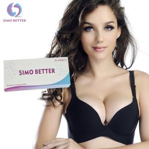 Quality Cross - Linked Hyaluronic Acid Breast Enhancement Dermal Filler 10ml wholesale