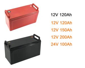 Quality CQC Lithium Iron Phosphate Lifepo4 Batteries 12V 100AH wholesale