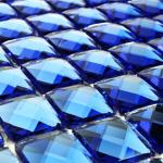 Decorative Glass Mosaic Vacuum Coating Machine Pvd Coating Equipment