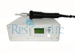 Switchable Ultrasonic Spot Welder Plastic Riveting Ultrasonic Hand Welder