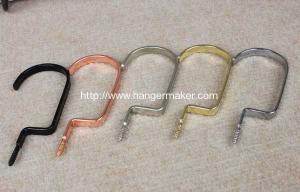 Quality Flat Wire Hanger Hook Making Machine wholesale