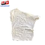 Pure White T Shirt Wiping Cotton Oil cutting used clothes Cleaning Rags Waste