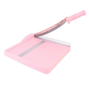 Quality ZEQUAN A4 Guillotine Paper Cutter The Perfect Addition to Your Crafting Supplie wholesale