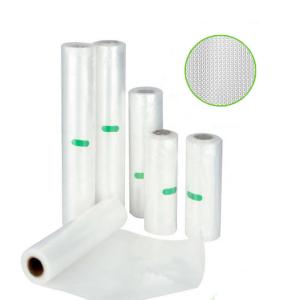 Quality SGS Freezer Packaging Heat Seal Food Bags Vacuum Resealable Polypropylene wholesale