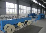 1.0mm - 6.0mm Single Wire Twist Machine 1250 Touch screen+ PLC+ magnetic powder
