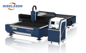 Quality High Accuracy Industrial Laser Cutting Machine 1000W For Carbon Steel Cutting wholesale