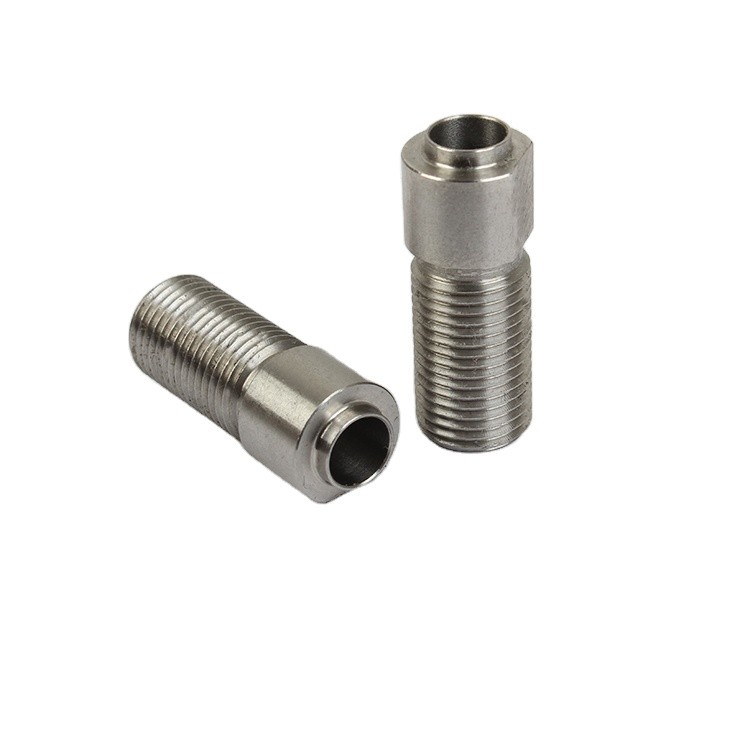 Rustproof CNC Milling And CNC Turning