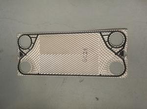 Quality Tranter GC26 Small Pressure Plate Heat Exchanger Plates and Gaskets wholesale