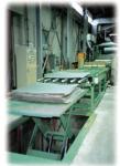 Anti Rust 400*1200mm 150mm Contraction Electric Scissor Lift