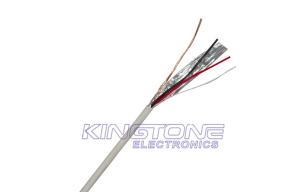 Quality Shielded 0.22mm2 7 Stranded Conductor Security Alarm Cable for Indoor Remote Control wholesale