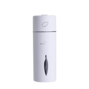 Quality 150ml Cool Air Mist Humidifier 50 Ml/H USB Car House Leaf Pattern wholesale