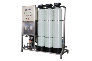 Quality RO Filtration System Reverse Osmosis Water Treatment Machinery 1000L wholesale