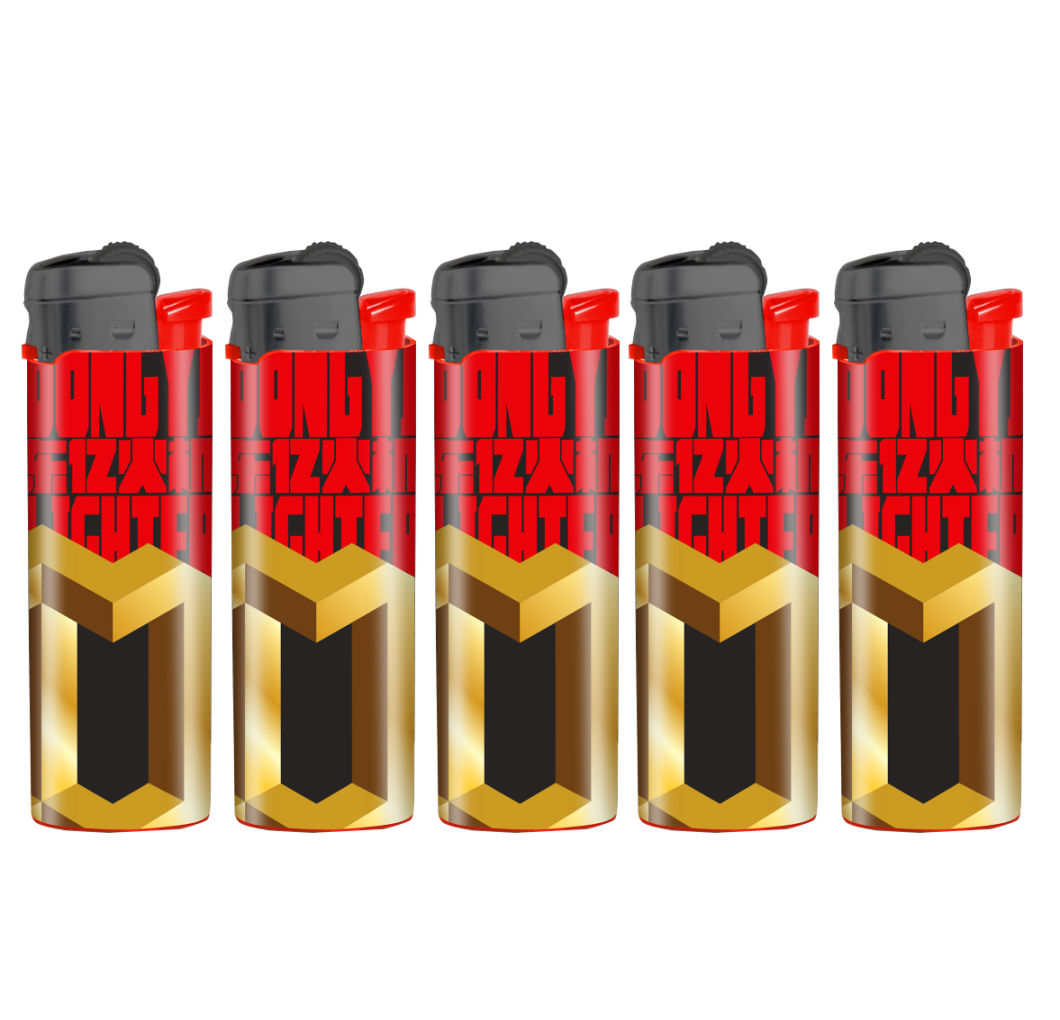 Gas Lighter Encendedores Kitchen Feuerzeug Cricket Wholesale Lighter Supplier Torch Candle Disposable Flint Lighter