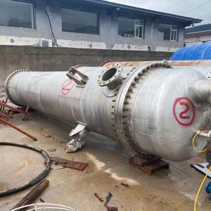 Quality Stainless Steel Condenser Used 10T 220V Air Cooled wholesale