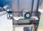 Herbal Powder Blender Machine , Ribbon Mixer Machine For Pharmaceutical Paint
