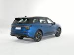 High Speed Luxury Ford Edge Suv New 5 Door 7 Seat SUV 193Km/H