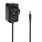 Wall Mount DC 12V 1A Power Adapter 12W 12V 1000mA for EU US UK AU