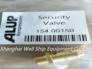 Quality ALUP Kompressoren 154.00150 safety valve wholesale