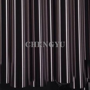 Quality Round Shape Nickel Based Alloy 800 Pipe ASTM B163 800HT wholesale
