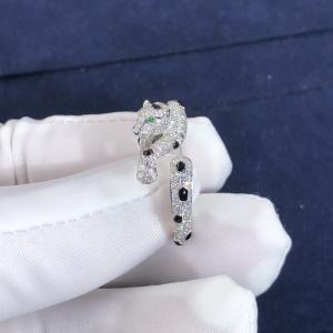 Quality Car Tier High Quality 18K White Gold Ring Jewelry Natural Diamond Engagement Ring wholesale