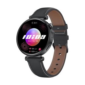 Quality OEM HK41 Women'S Bluetooth Watch 1.32 Inch Oled Display 235mAh wholesale