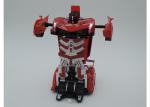 Armor Deformation Children's Remote Control Toys , Remote Car Toys Rechargeable
