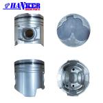 4MM Oil Ring Engine Spare Parts For 4M40T Piston ME200680 ME201780