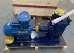 PTFE Sulfuric Acid Transfer Diaphragm Pump 2 Inch Low Pressure