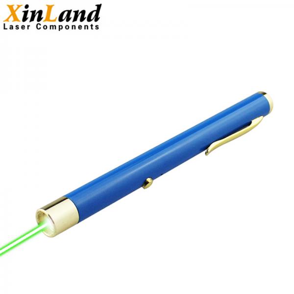Cheap Cat Laser Toys 532nm Green Laser Pointer Pen Projection Laser Pointer for Office for sale